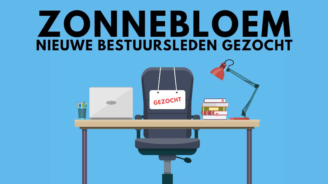 Zonnebloem Nieuwe bestuursleden gezocht Weekblad Goed Nieuws