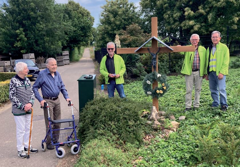 Natuur dichtbij Weekblad Goed Nieuws